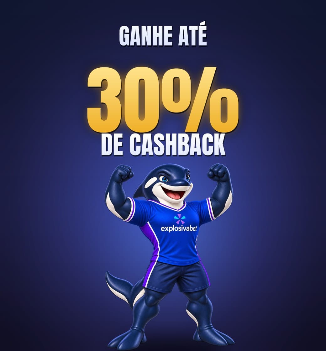 Ganhe até 30% de cashback diário, roleta diária, giros grátis e Central de Recompensas